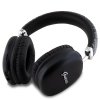 Guess słuchawki nauszne BluetoothGUBHK1GCTCSK czarny/black Gcube Metallic Script Logo